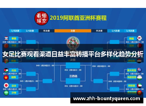 女足比赛观看渠道日益丰富转播平台多样化趋势分析